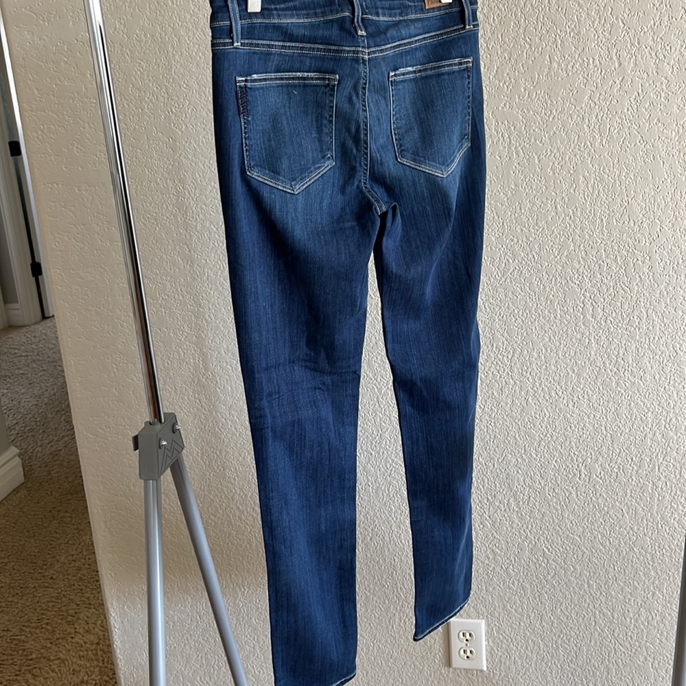 Paige Skyline Skinny Size 29 - Picture 5 of 7